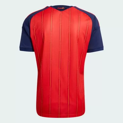 Spain Jersey WC - 2025-26
